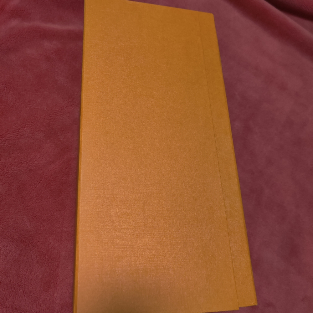 Louis Vuitton Orange Box - Picture 12 of 16